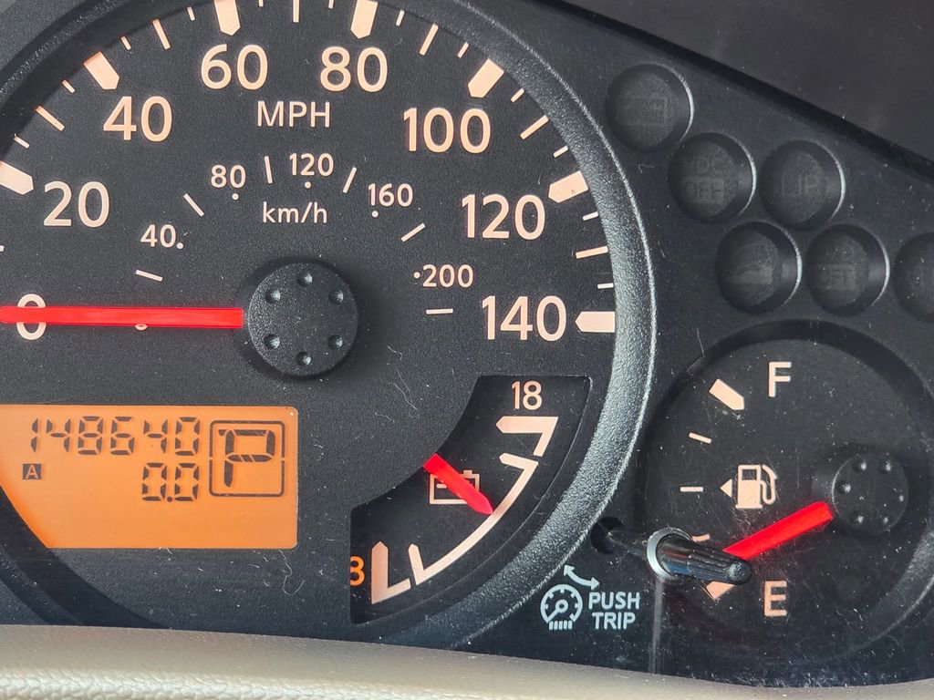 Used 2008 Nissan Xterra S image 29