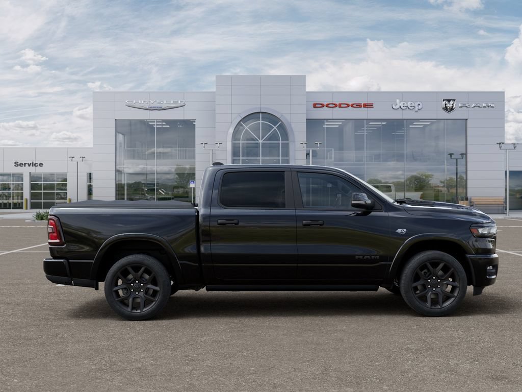 New 2026 RAM 1500 Laramie w/ Night Edition AWD/4WD image 22
