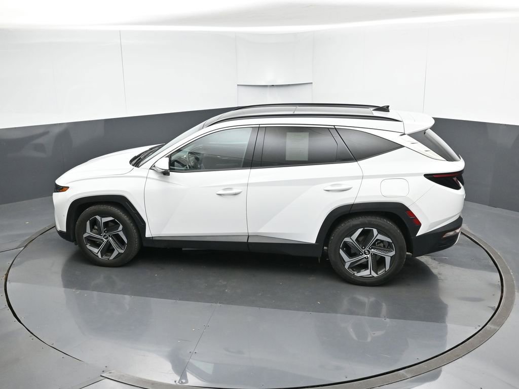 Used 2024 Hyundai Tucson Limited image 50