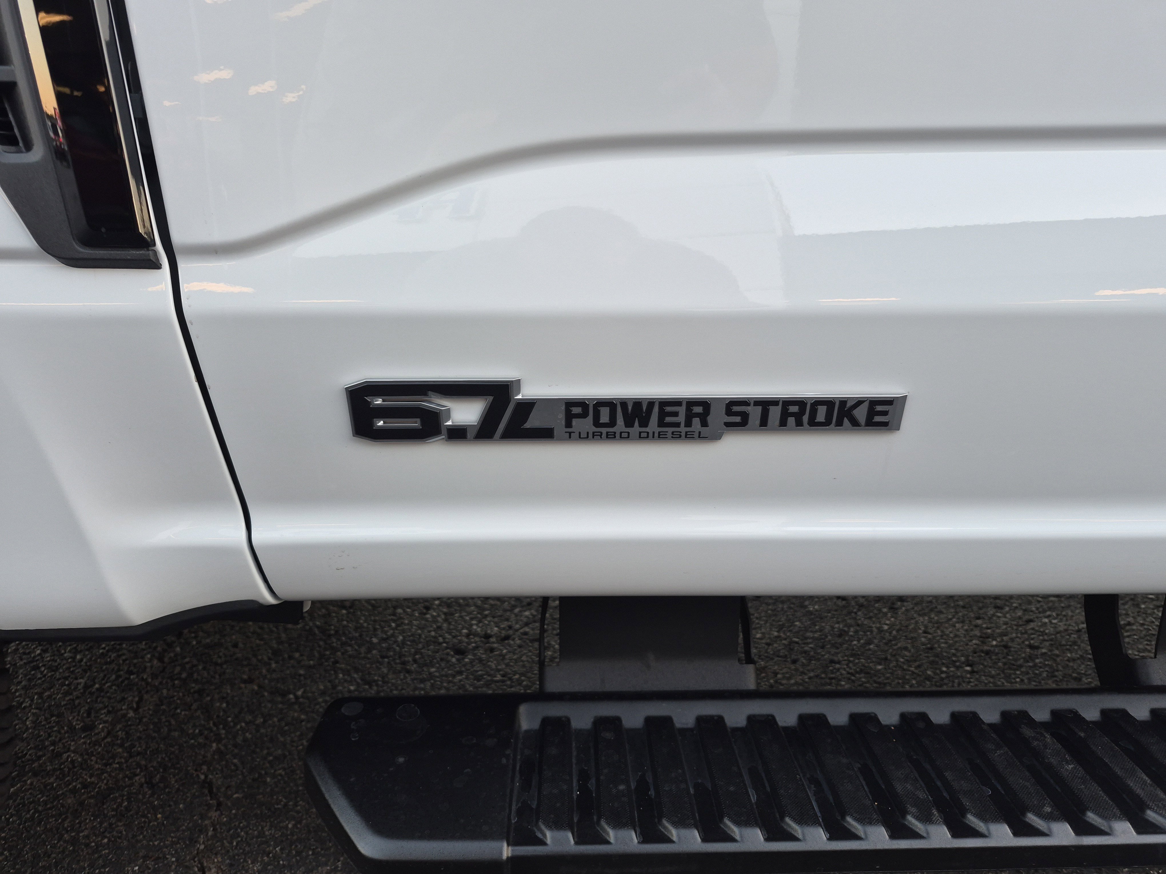 New 2026 Ford F350 XL w/ STX Appearance Package image 12