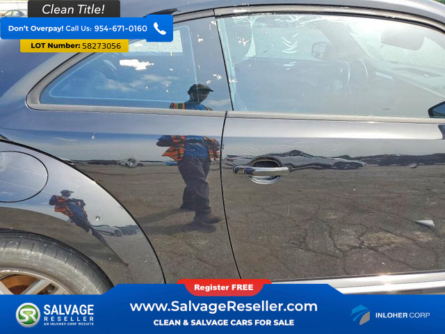 Used 2014 Volkswagen Beetle 2.5 FWD image 13
