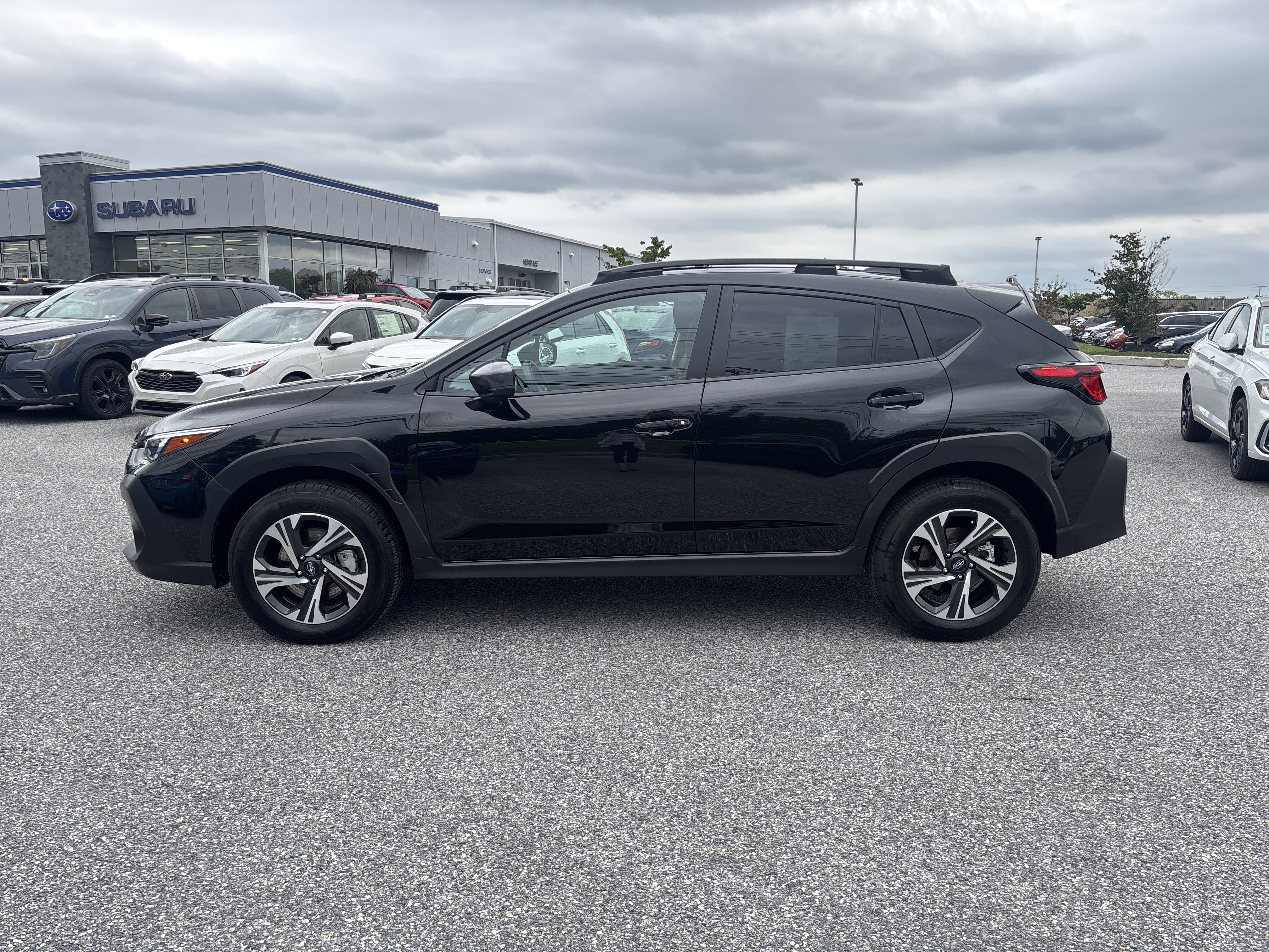 Used 2026 Subaru Crosstrek 2.5i Premium AWD/4WD image 20