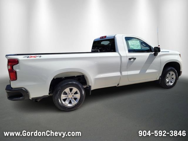 New 2025 Chevrolet Silverado 1500 W/T w/ WT Value Package image 7