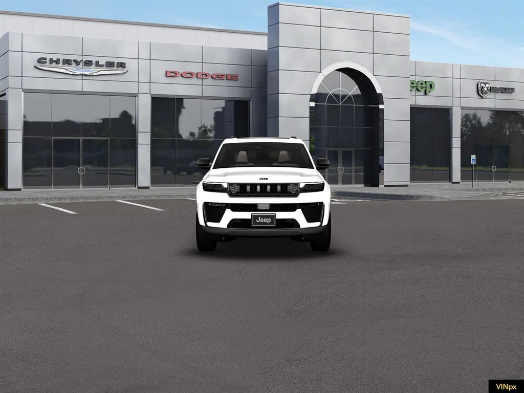New 2026 Jeep Grand Cherokee L Limited w/ Limited Altitude Package AWD/4WD image 12