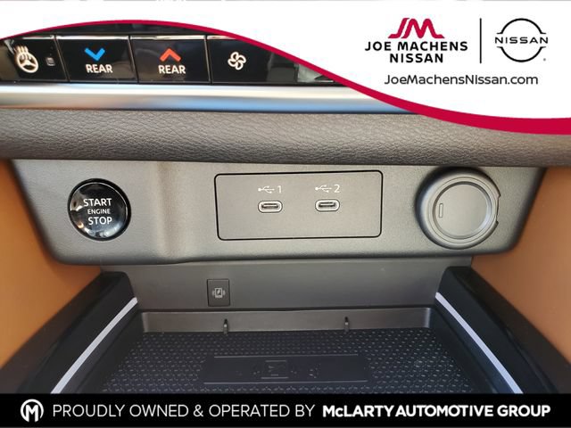 New 2026 Nissan Rogue Platinum w/ Platinum Premium Package AWD/4WD image 24