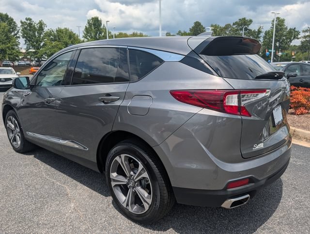 Certified 2025 Acura RDX w/ Technology Package AWD/4WD image 11