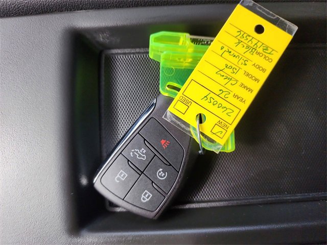 New 2026 Chevrolet Silverado 1500 Custom image 30