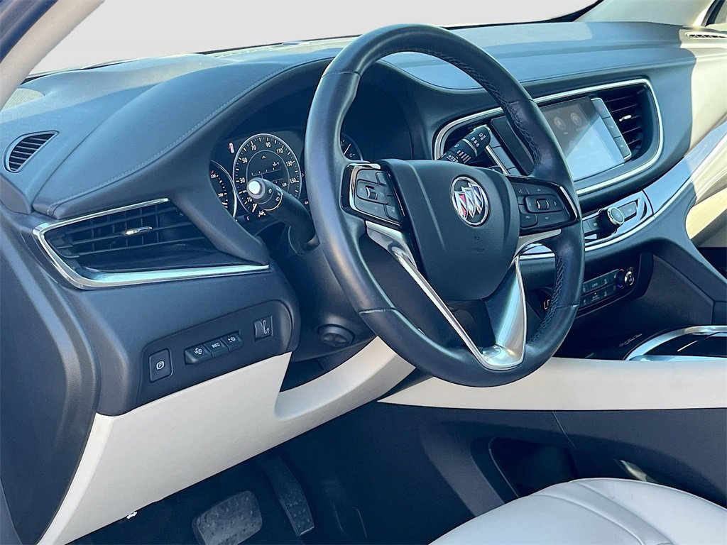 Used 2023 Buick Enclave Premium w/ Experience Buick Package image 9