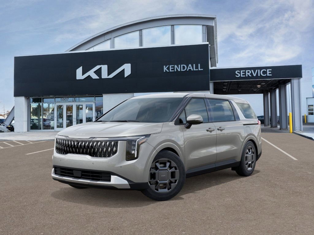 New 2026 Kia Carnival EX image 1