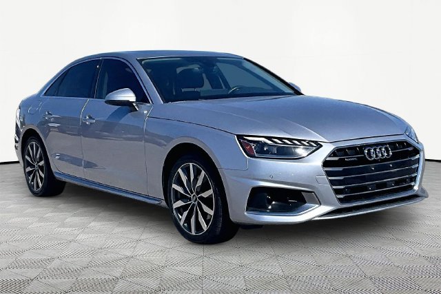 Used 2023 Audi A4 2.0T Premium Plus w/ Premium Plus Package AWD/4WD image 11