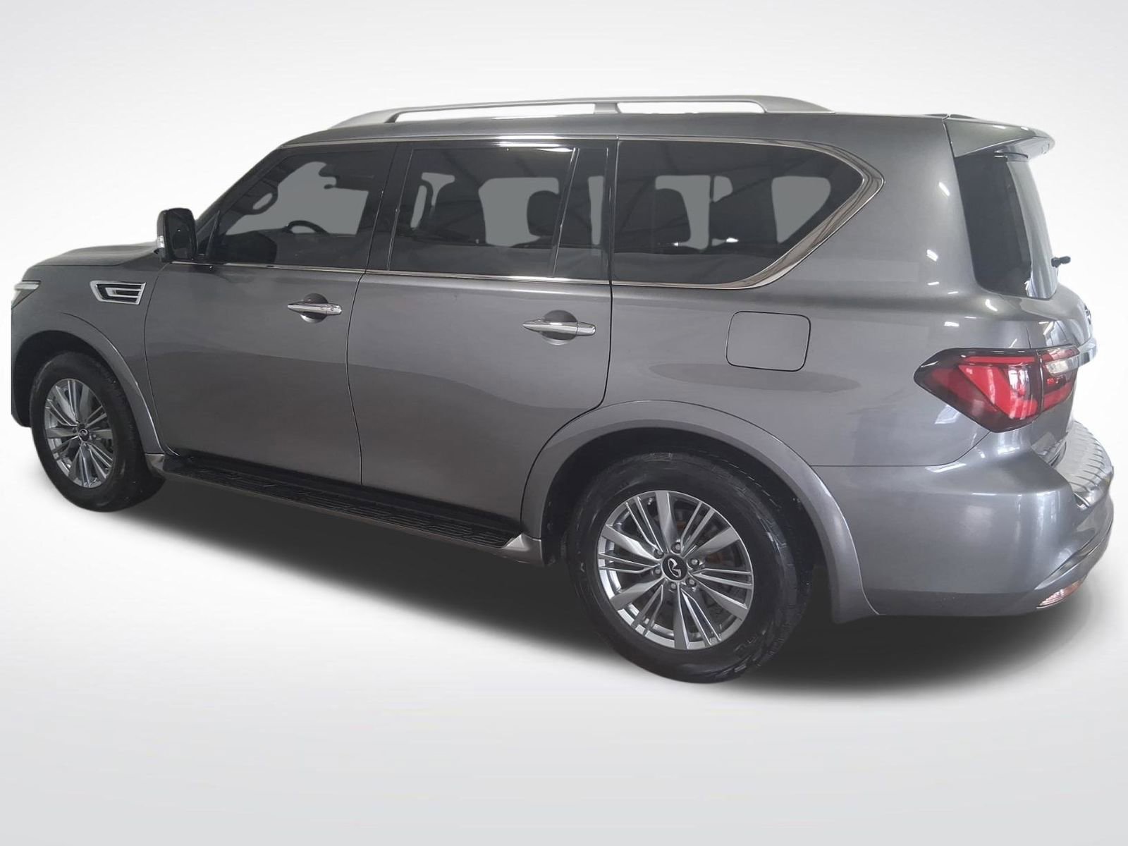 Used 2021 INFINITI QX80 Luxe RWD image 7