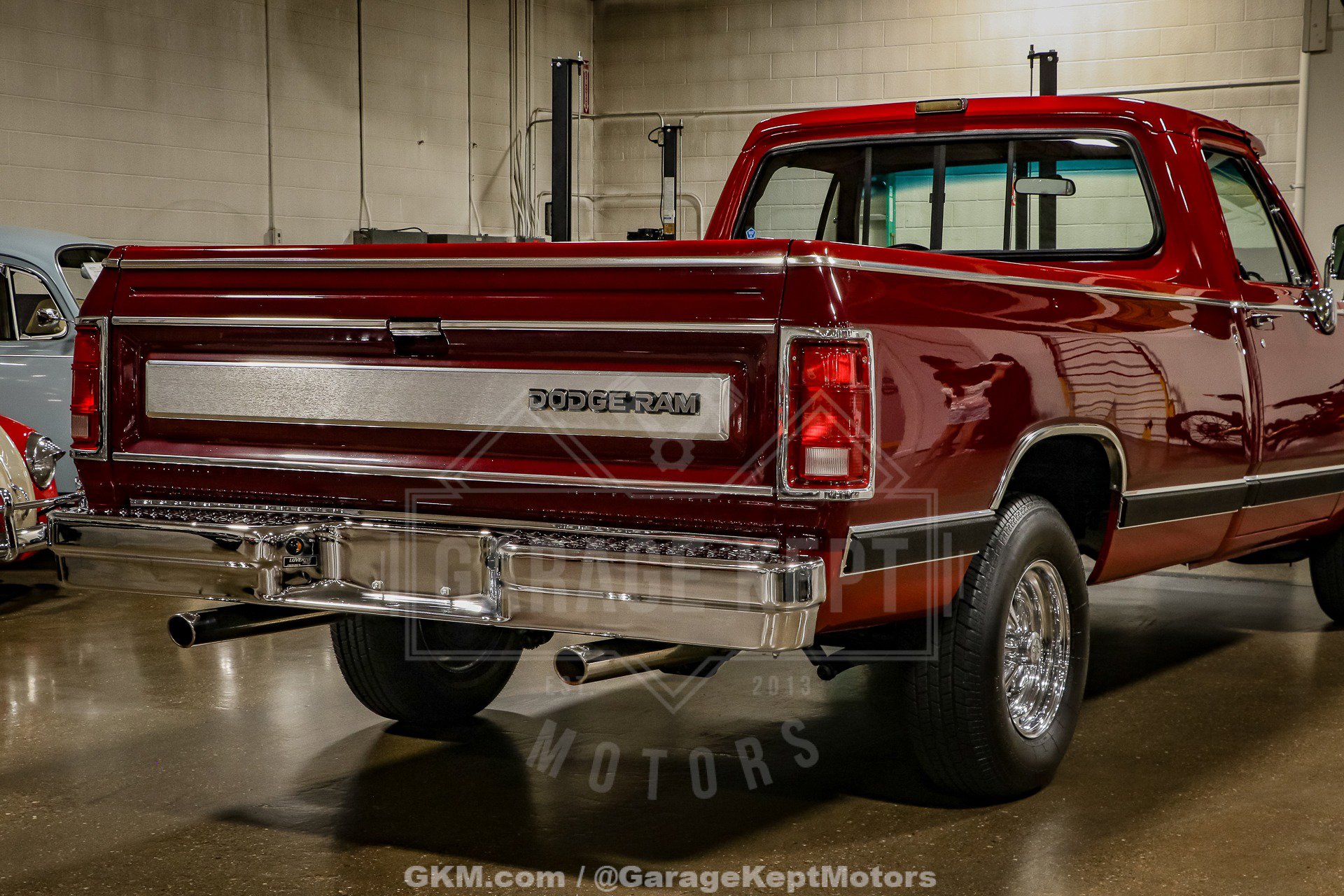 Used 1989 Dodge D/W Truck 150 image 48