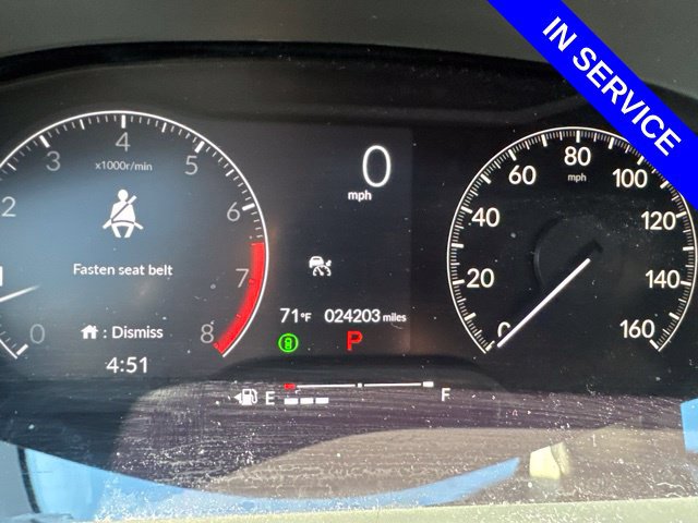 Used 2024 Honda Civic EX-L image 9