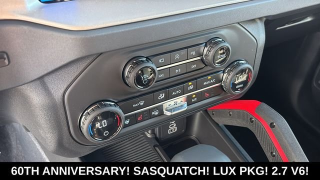 New 2026 Ford Bronco Outer Banks w/ Sasquatch Package AWD/4WD image 19