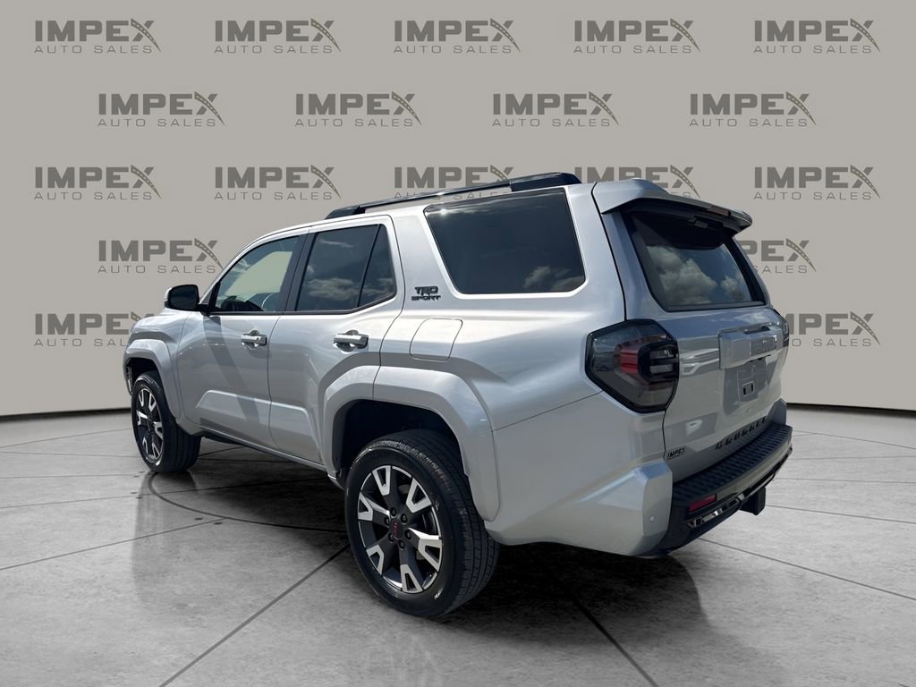 Used 2025 Toyota 4Runner TRD Sport image 3