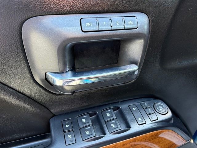 Used 2018 Chevrolet Silverado 1500 High Country RWD image 27
