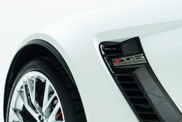 Used 2017 Chevrolet Corvette Z06 RWD image 23