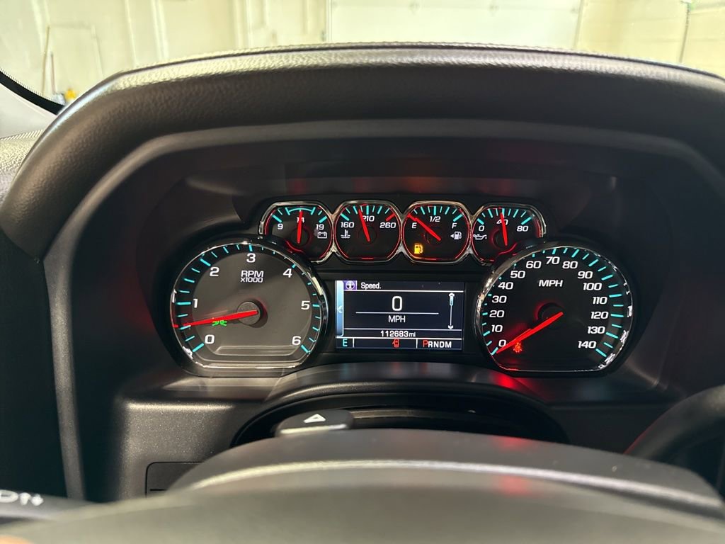 Used 2016 Chevrolet Silverado 1500 LTZ AWD/4WD image 21