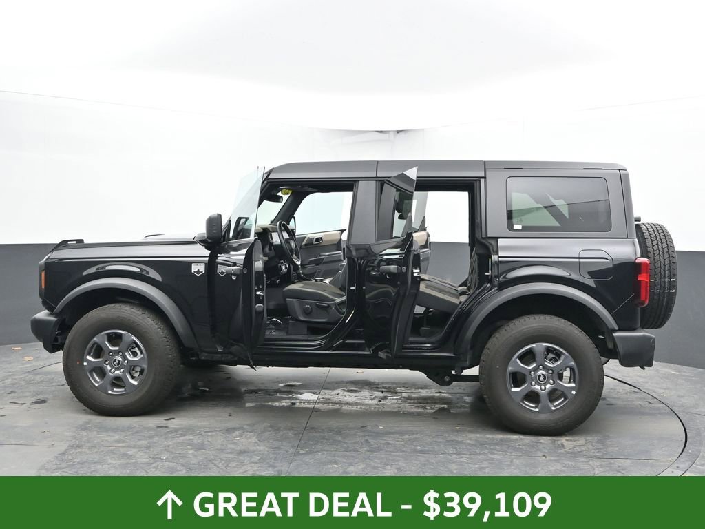 Used 2025 Ford Bronco Big Bend image 64