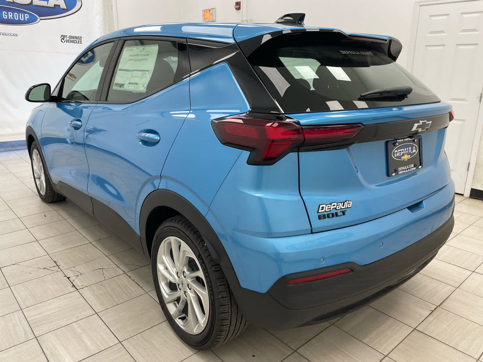 New 2027 Chevrolet Bolt LT w/ Comfort Package FWD image 19