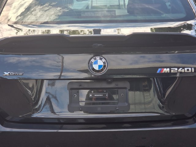 Certified 2023 BMW M240i xDrive Coupe w/ Premium Package AWD/4WD image 24