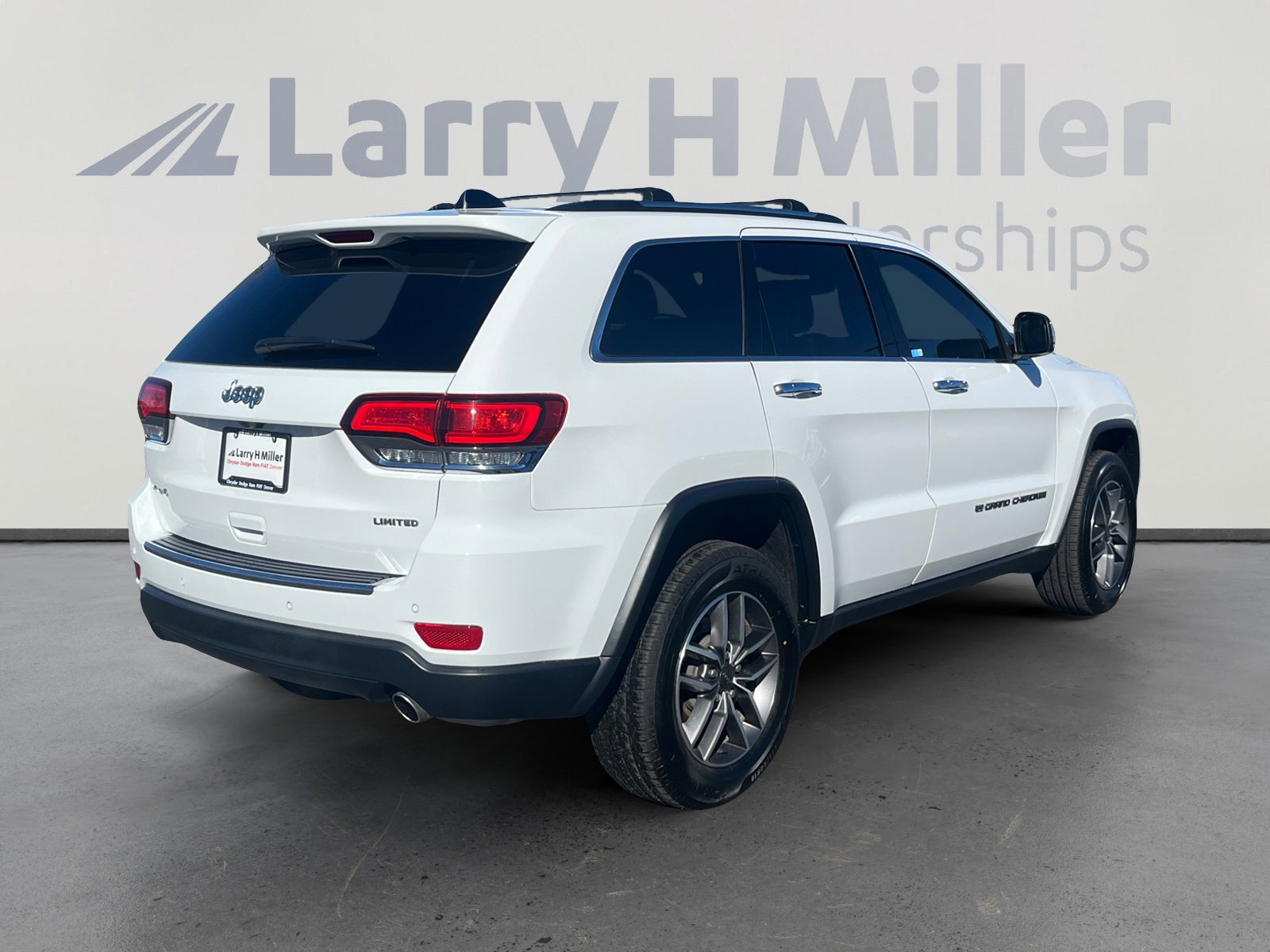 Used 2022 Jeep Grand Cherokee Limited image 5