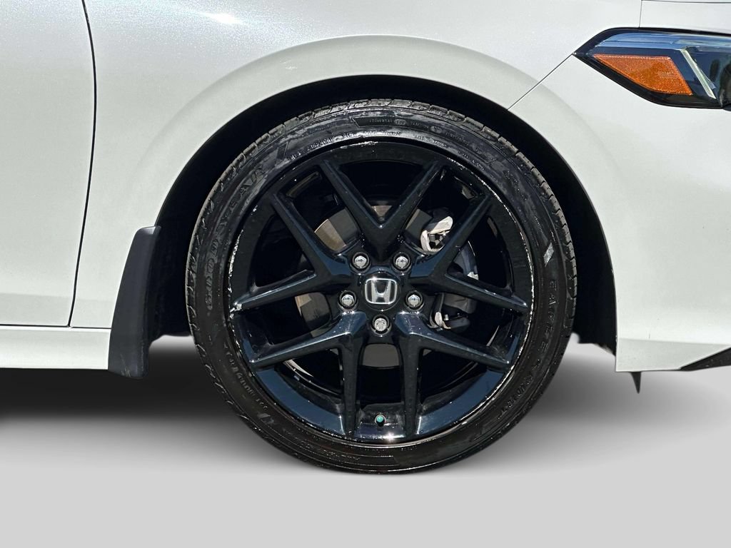Used 2025 Honda Civic Sport image 6