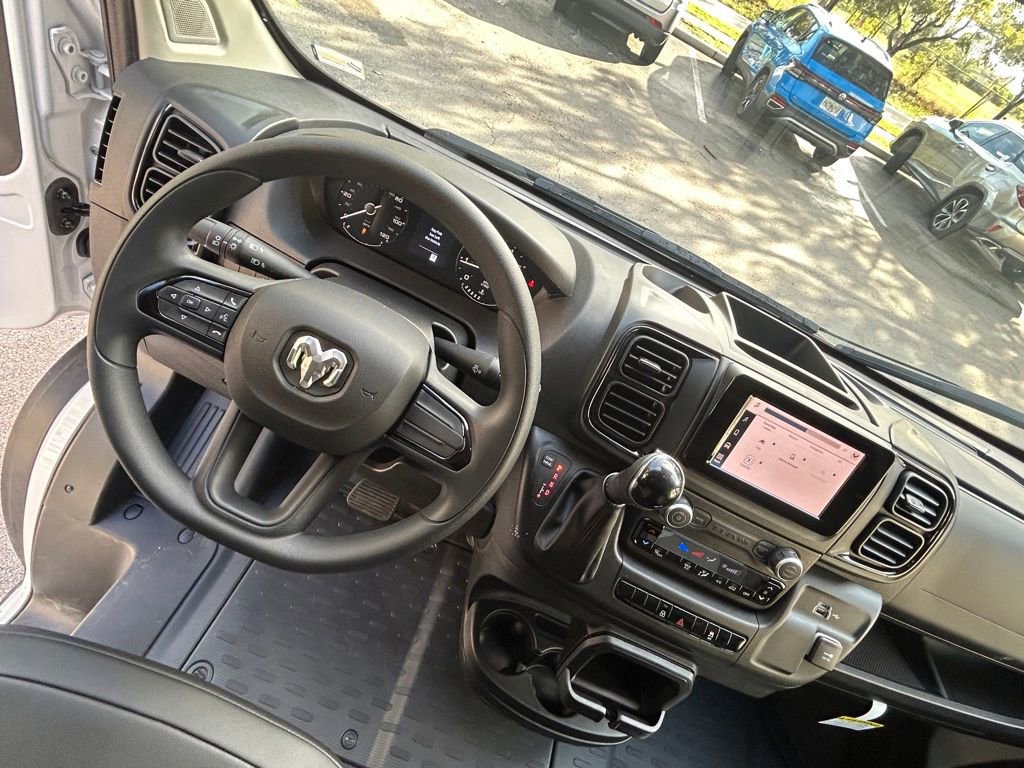 New 2026 RAM ProMaster 1500 image 9