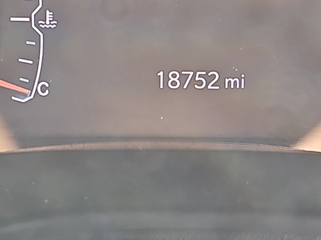 Used 2023 Jeep Compass Trailhawk image 10