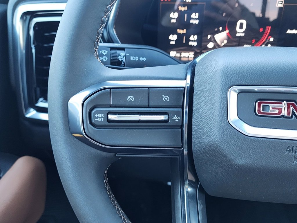 New 2026 GMC Canyon AT4 w/ Technology Plus Package image 21