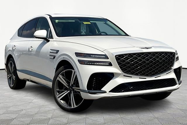 New 2026 Genesis GV80 3.5T e-SC image 1