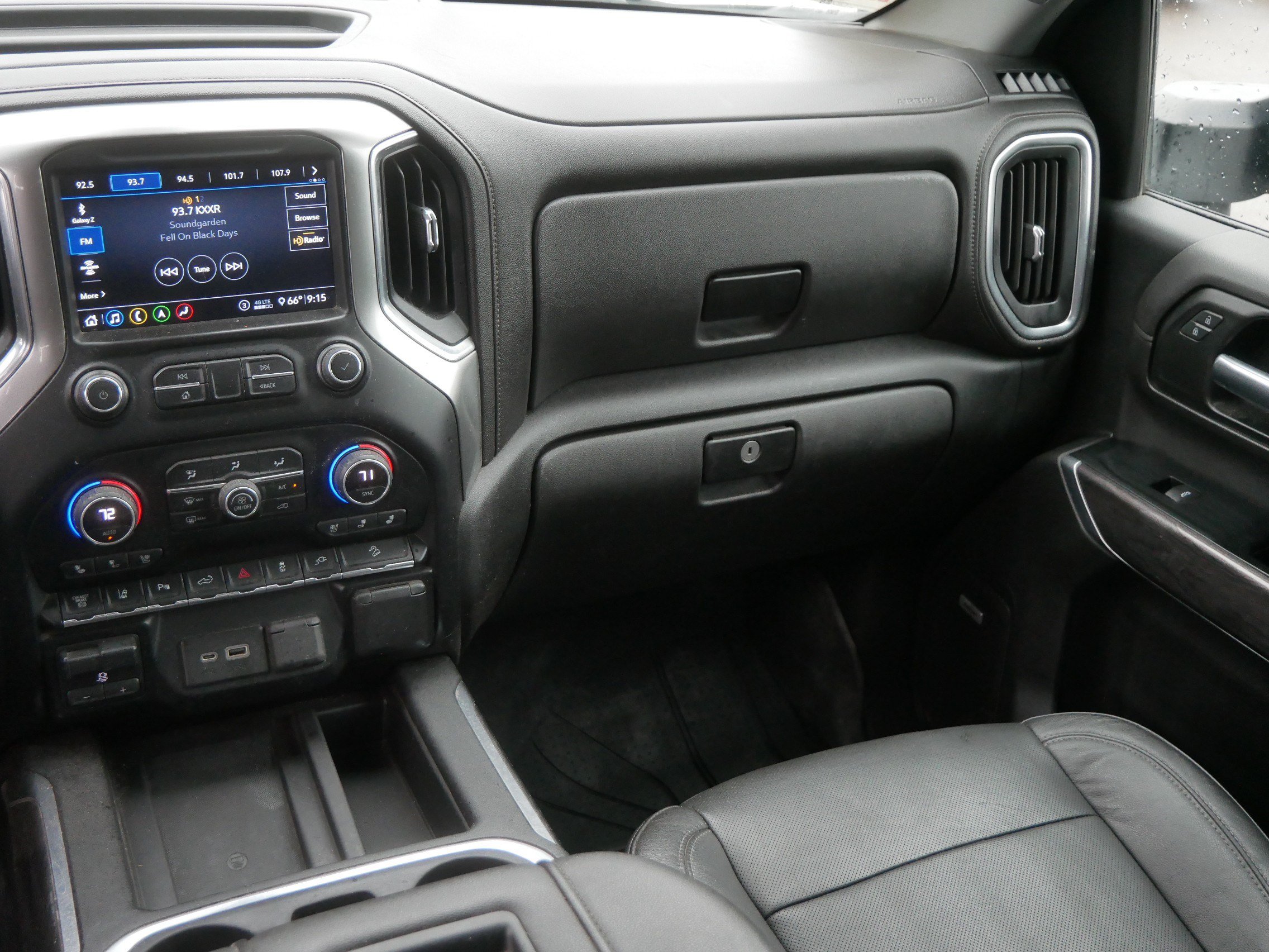 Used 2020 Chevrolet Silverado 3500 LTZ w/ LTZ Plus Package AWD/4WD image 11