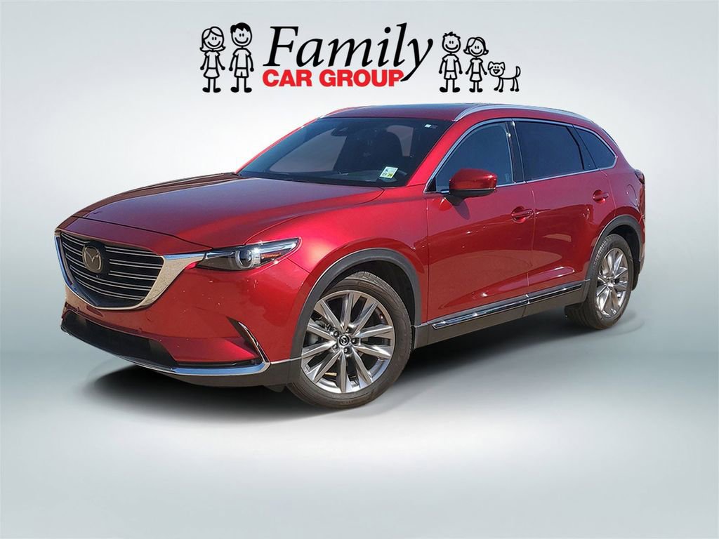 Used 2021 MAZDA CX-9 Grand Touring