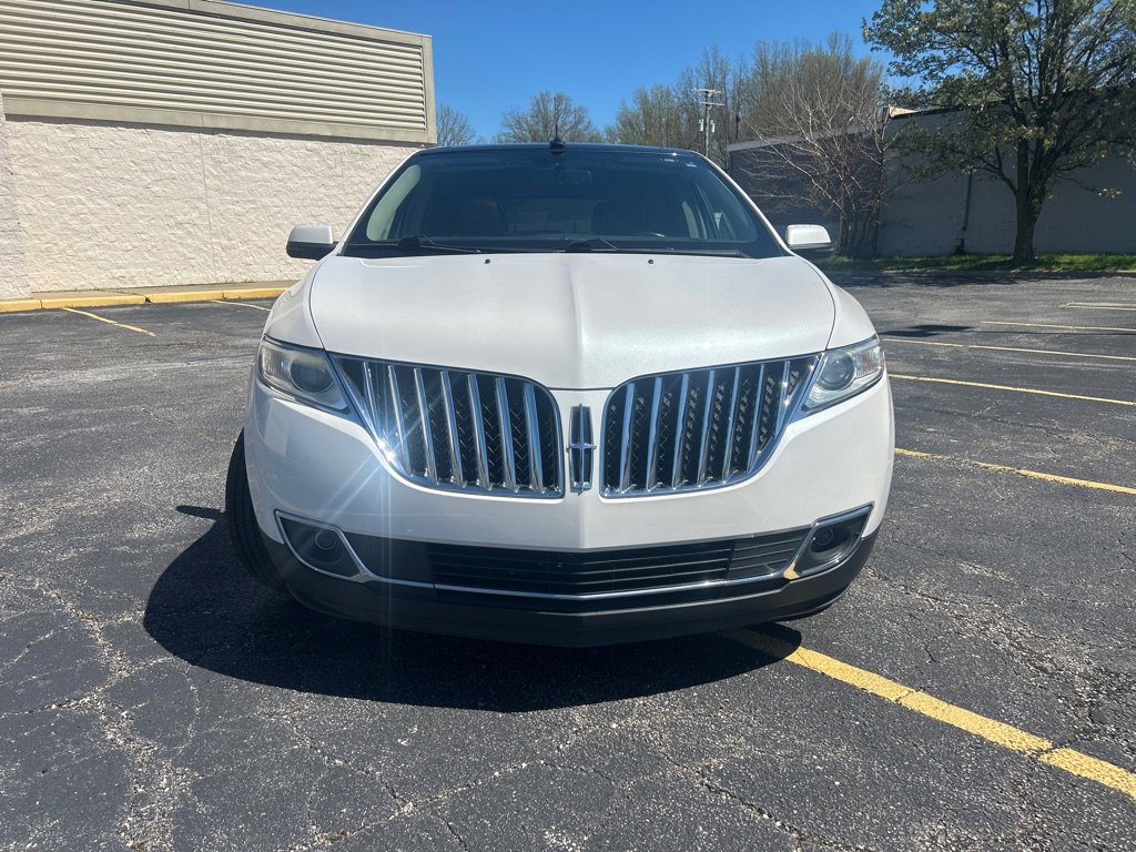 Used 2012 Lincoln MKX AWD image 12