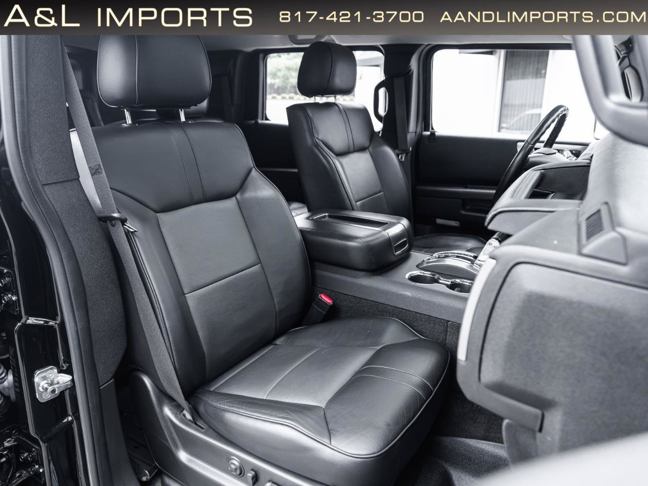 Used 2009 HUMMER H2 Luxury AWD/4WD image 61