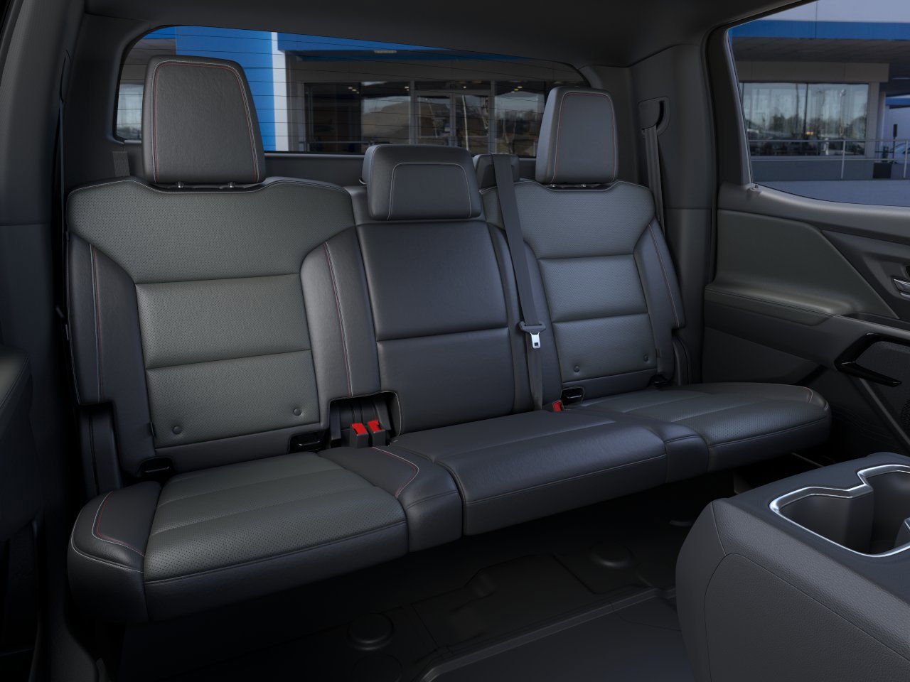 New 2026 Chevrolet Silverado EV Trail Boss AWD/4WD image 17