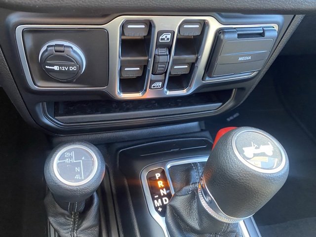 New 2025 Jeep Wrangler Sport S image 29