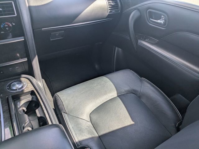Used 2024 INFINITI QX80 Luxe image 21