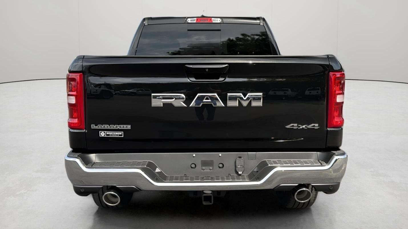 New 2026 RAM 1500 Laramie image 7
