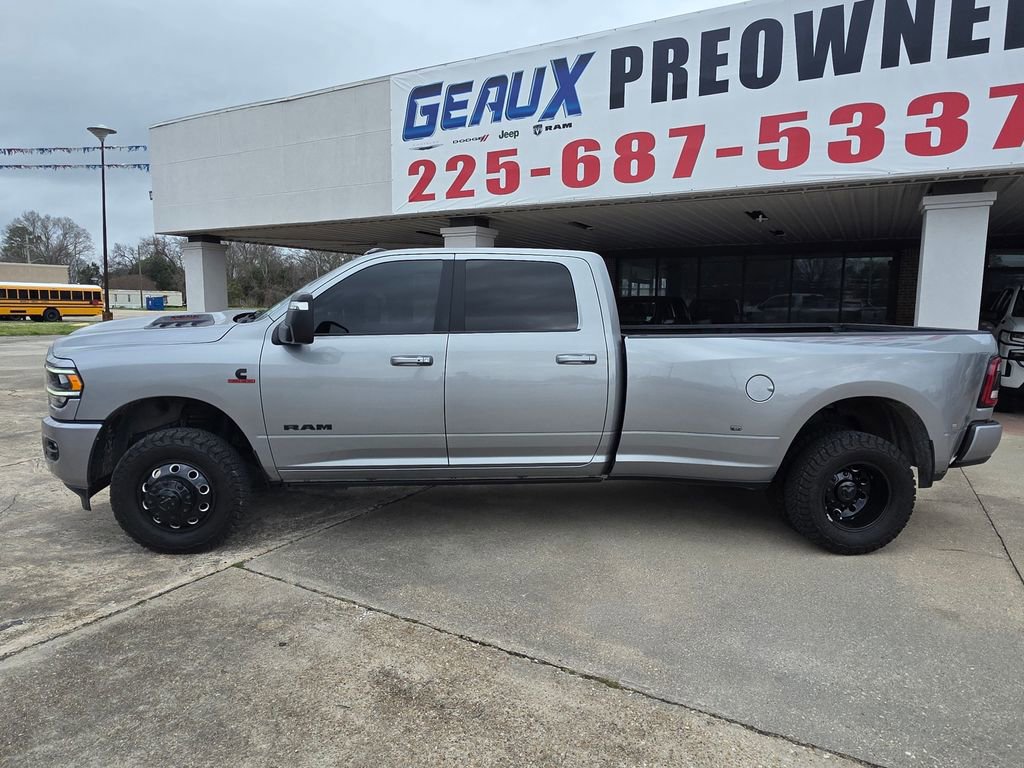 Used 2024 RAM 3500 Laramie w/ Night Edition image 2