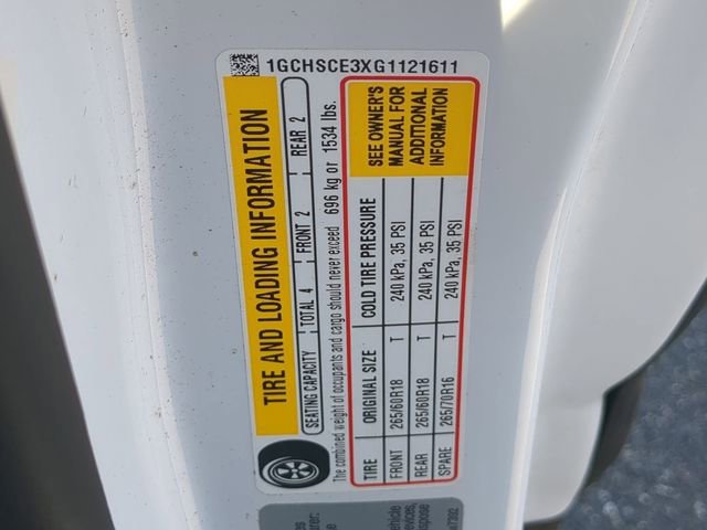 Used 2016 Chevrolet Colorado LT w/ LT Convenience Package image 42