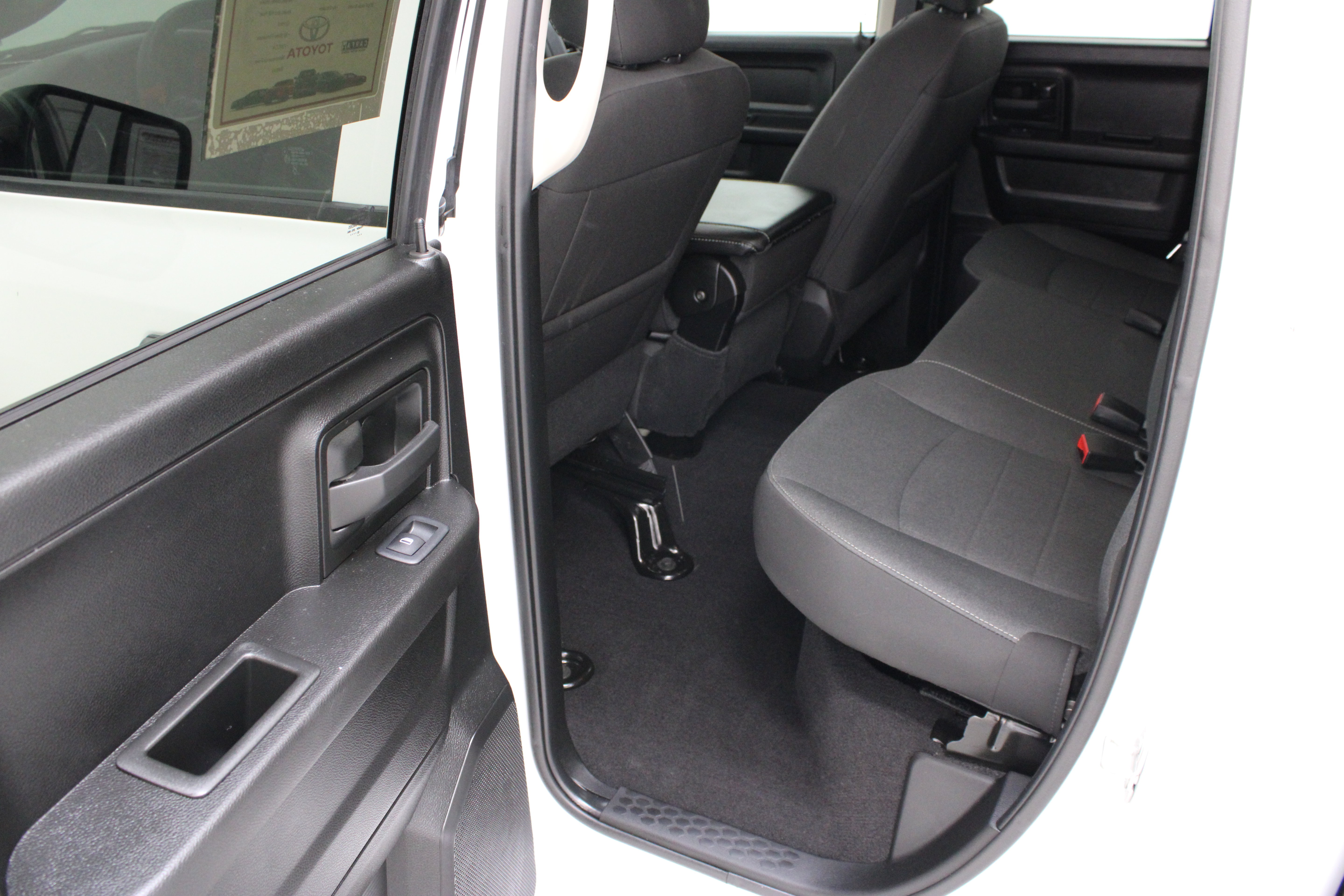 Used 2024 RAM 1500 Tradesman w/ Electronics Group RWD image 26