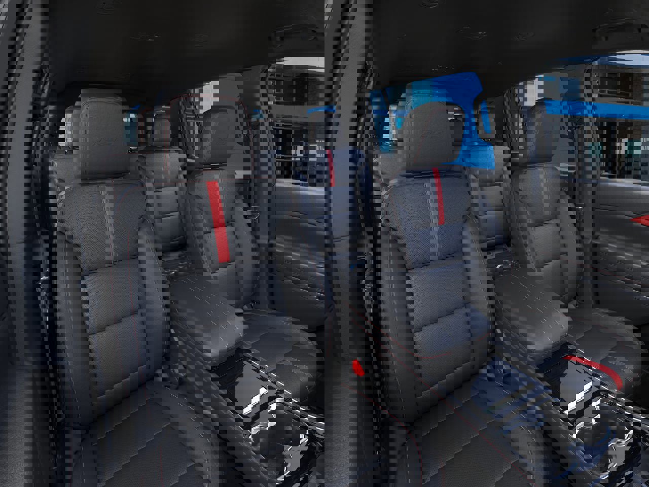 New 2026 Chevrolet Traverse RS image 16