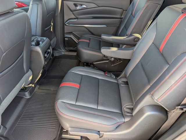 New 2026 Chevrolet Traverse RS FWD image 29