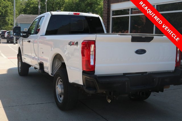 Used 2024 Ford F350 XL w/ Camper Package image 8