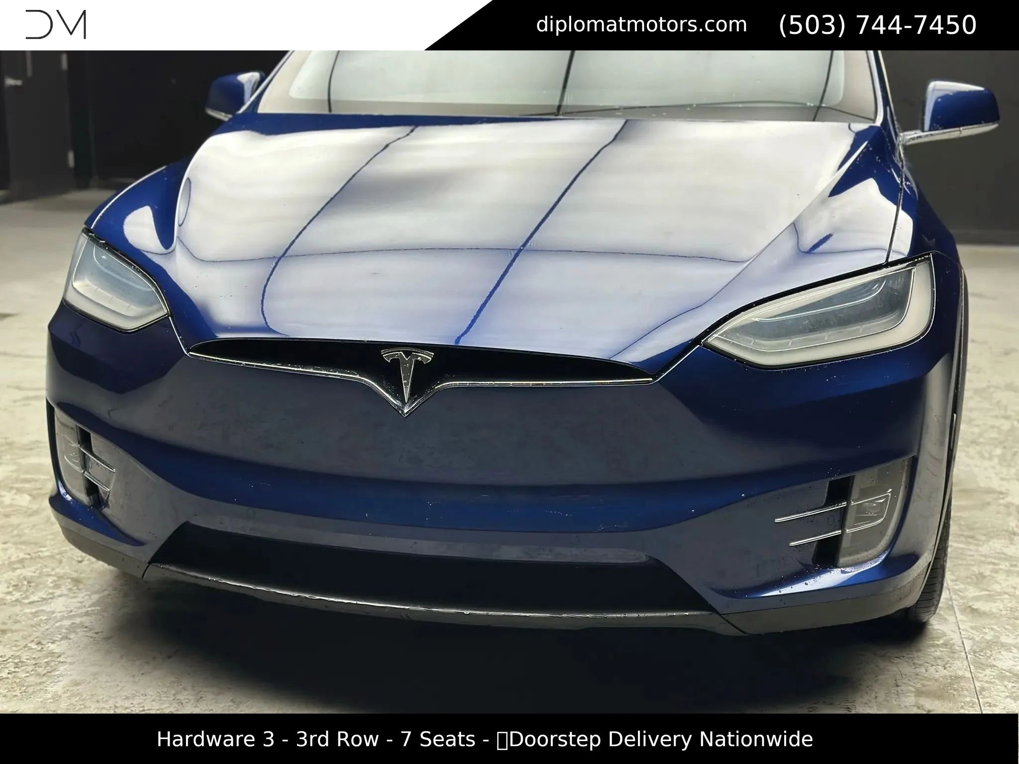 Used 2019 Tesla Model X Long Range image 14