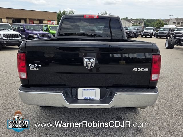 Used 2024 RAM 1500 Classic SLT AWD/4WD image 11