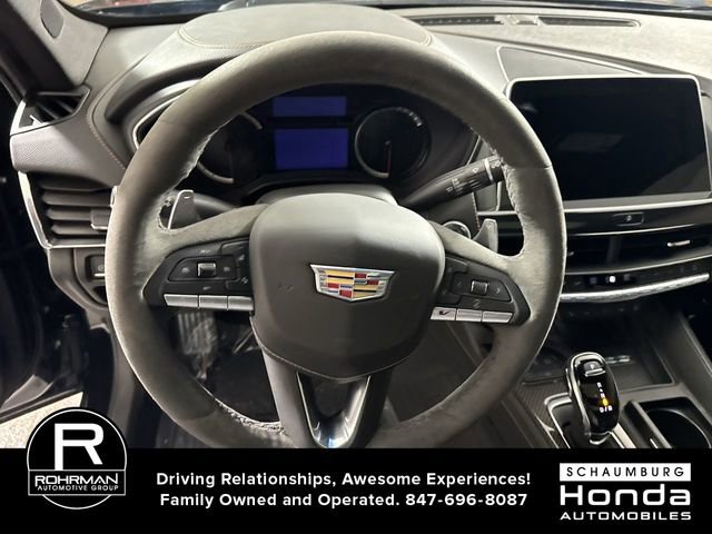 Used 2023 Cadillac CT5 V w/ Cold Weather Package image 12