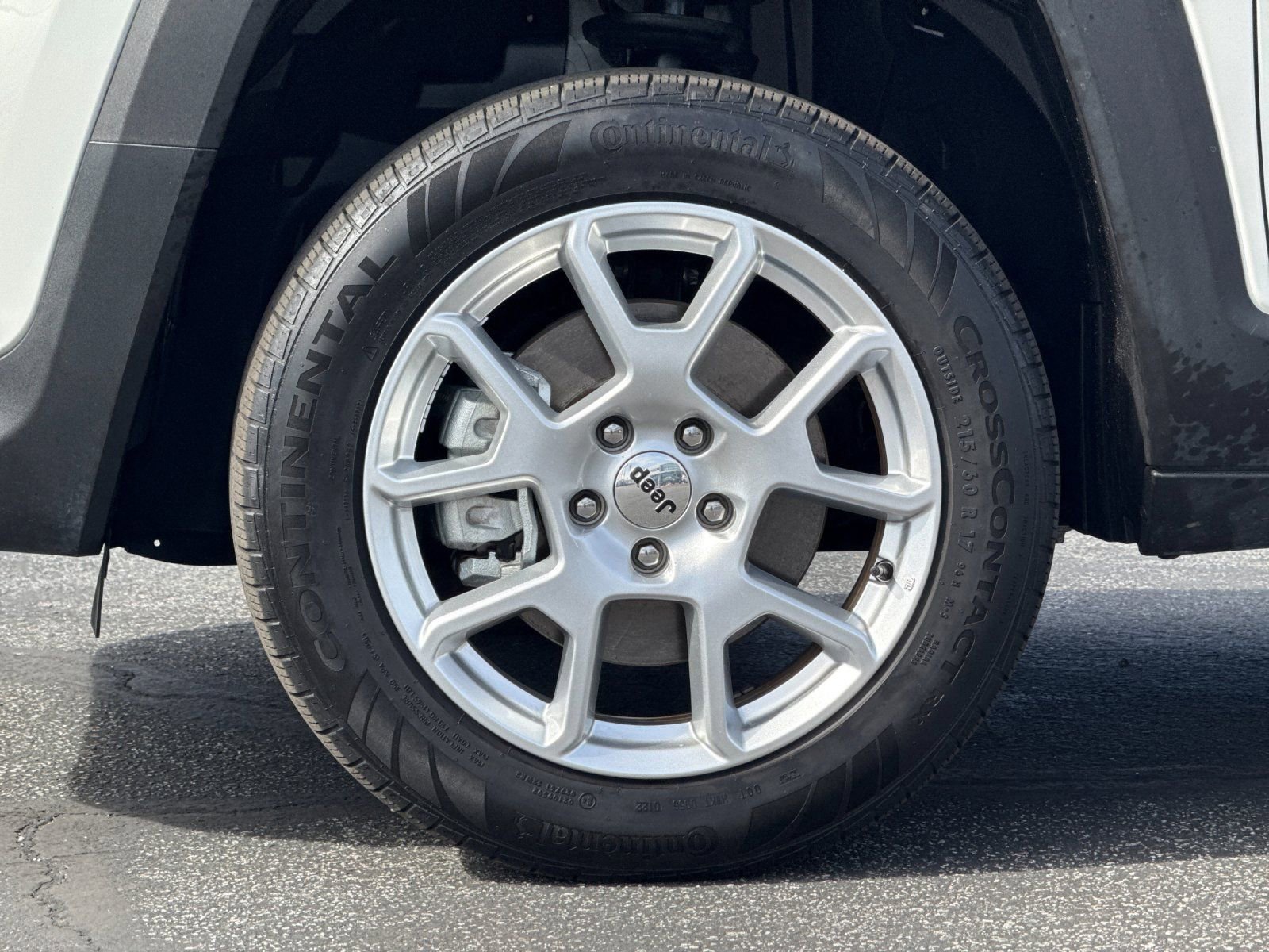 Used 2022 Jeep Renegade Latitude image 25