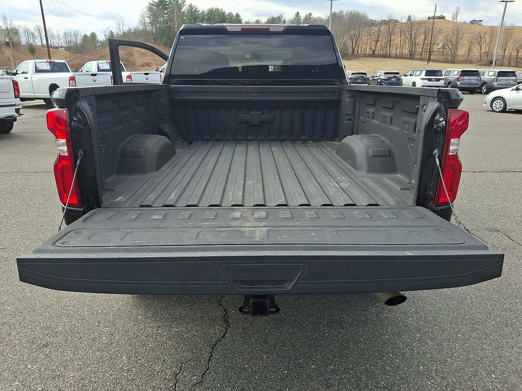 Used 2023 Chevrolet Silverado 2500 LTZ w/ Z71 Off-Road Package AWD/4WD image 29